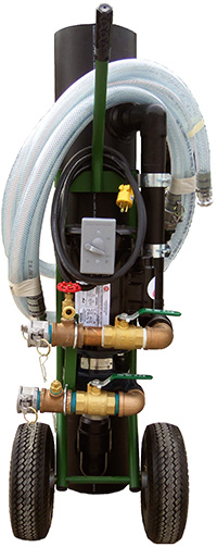 Purging Equipment